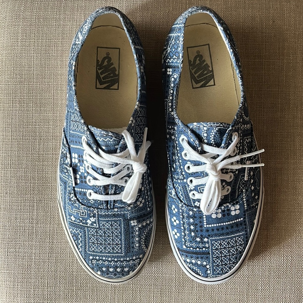 VAN DOREN ERA